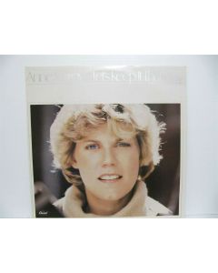 ANNE MURRAY LET'S KEEP IT THAT WAY VINYL RECORD RARE CAPITOL RECORDS ST 11743
