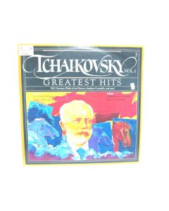 TCHAIKOVSKY GREATEST HITS VOL 1 GH 3 VINYL RECORD
