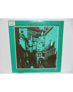 TCHAIKOVSKY SYMPHONY NO 4 IN F MINOR MSTISLAV ROSTROPOVITCH WRC QR 05516 VINYL