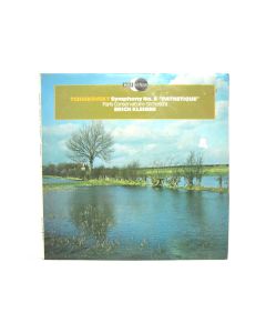 TCHAIKOVSKY SYMPHONY NO 6  PATHETIQUE ERICH KLEIBER EC 467 VINYL RECORD