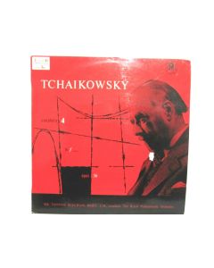 TCHAIKOVSKY SYMPHONY NO 4 IN F MINOR OP 36 THOMAS BEECHAM BART TE 200 VINYL