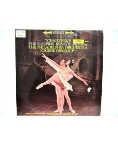TCHAIKOVSKY THE SLEEPING BEAUTY BALLET SUITE MARGOT FONTEYN MICHAEL SOMES VINYL