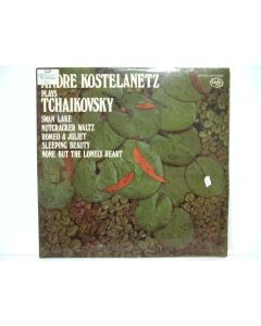 ANDRE KOSTALANETZ PLAYS TCHAIKOVSKY VINYL RECORD COLLECTORS RARE MFP 8206