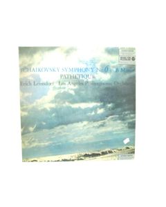 TCHAIKOVSKY SYMPHONY NO 6 IN B MINOR  PATHETIQUE HENRY ERICH LEINSDORF VINYL