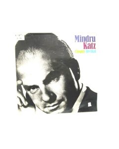 MINDRU KATZ CHOPIN RECITAL GSGC 14063 VINYL RECORD