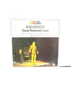 IL DO DI PETTO GIANNI RAIMONDI TENORE OCL 16010 VINYL RECORD