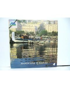 CAMPARI MANDULINE 'E NAPULE VINYL RECORD ITALIAN SONGS SANTA LUCIA ORL 8182