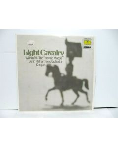 LIGHT CAVALRY WILLIAM TELL THE THIEVING MAGPIE KARAJAN VINYL RECORD 25350629