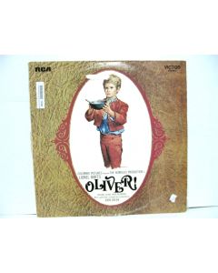 OLIVER ORIGINAL SOUND TRACK RECORDING VINYL RECORD JOHN GREEN COLGEMS COS-5501