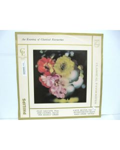 AN EVENING OF CLASSICAL FAVOURITES VINYL RECORD COLLECTORS VERY RARE GL 15
