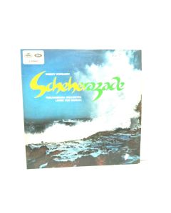 RIMSKY KORSAKOFF SCHEHERAZADE LOVRO VON MATACIC VINYL RECORD