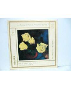 AN EVENING OF CLASSICAL FAVOURITES VOL 4 VINYL RECORD GL 62 VOLUME VERY RARE