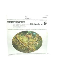 BEETHOVEN SINFONIA NO 9894 001 ZKY VINYL RECORD