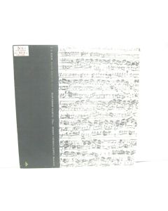 J S BACH FLUTE SONATES JEAN-PIERRE RAMPAL ROBERT VEYRON-LACROIX S/6120 VINYL 