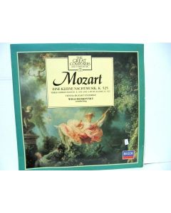 MOZART EINE KLEINE NACHTMUSIK VINYL RECORD K 525 WILLI BOSKOVSKY 411 001-1