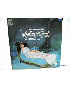 FAVOURITE MELODIES OF LITZ LIEBESTRAUM DREAM OF LOVE VINYL RECORD SBR 235117