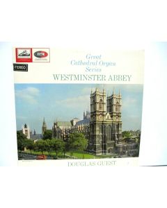 GREAT CATHEDRAL ORGAN SERIES WESTMINSTER CATHEDRAL DOUGLAS GUEST OSCD 1541