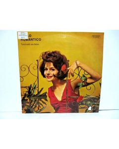 BALLO ROMANTICO TANZMUSI AUS ITALIEN VINYL RECORD K SOLP-S-33-261