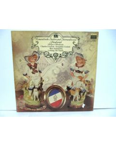 ROMANTSCHE SUITEN UND SERENADEN AUS FRANKREICH VINYL RECORD GODARD LC 1083