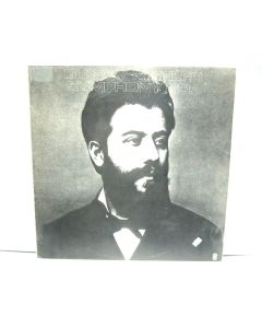 GUSTAV MAHLER SYNPHONY NO 1 HORENSTEIN WRC S/5037 VINYL RECORD