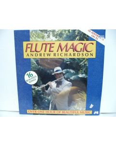 FLUTE MAGIC ANDREW RICHARDSON VINYL RECORD COLLECTORS RARE JB398