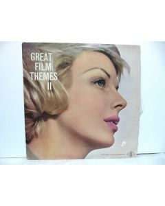 GREAT FILM THEMES II VINYL RECORD MOULIN ROUGE SINGING IN THE RAIN MONA LM 7027