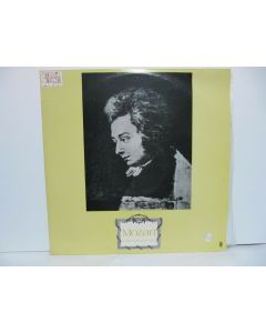 MOZART VIOLIN CONCERTOS 1 & 2 VINYL RECORD COLLECTORS WRC S/5504