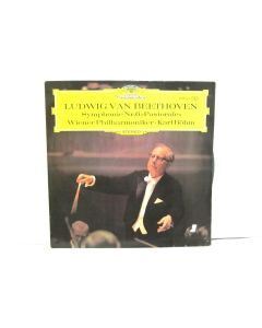 LUDWIG VAN BEETHOVEN SYMPHONIE NR 6 PASTORALE KARL BOHM 2530 142 VINYL RECORD