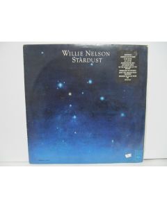 WILLIE NELSON STARDUST VINYL RECORD SBP 237166