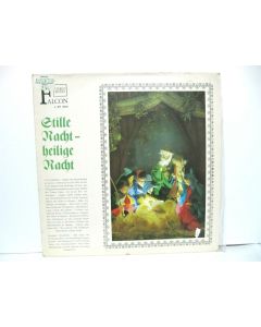 STILLE NACHT-HEILIGE NACHT L-ST 7013 VINYL RECORD