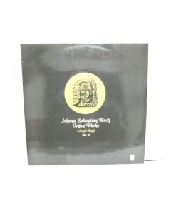 JOHANN SEBASTIAN BACH ORGAN WORKS LIONEL ROGG VOL 18 WRC S/4494 VINYL RECORD