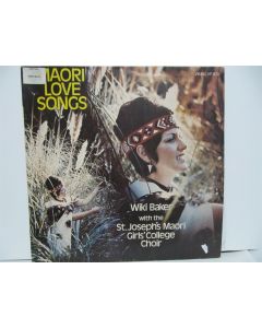 MAORI LOVE SONGS VINYL RECORD VIKING WIKI BAKER JOSEPH'S GIRLS COLLEGE CHOIR