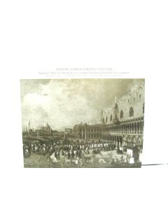 HANDEL THREE ITALIAN CANTATASRAYMOND LEPPARD S/4429 VINYL RECORD