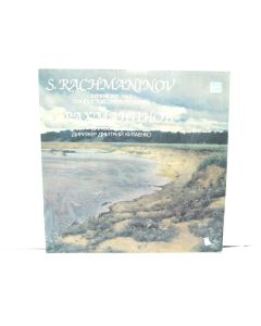 RACHMANINOV SYMPHONY NR 2 DIMITRI KITAENKO C10 20623 007 VINYL RECORD