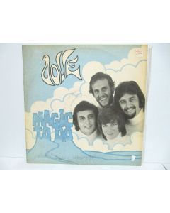 DOVE MAGIC TO DO VINYL RECORD COLLECTORS RARE 1974