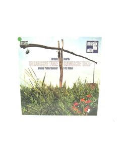 BRAHMS UNGARISCHE TANZE DVORAK SLAWISCHE TANZE FRITZ REINER ND 376 VINYL RECORD