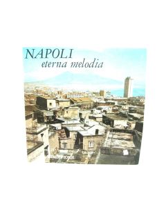 NAPOLI ETERNA MELODIA VOL IV NINO FIORE SCT 30007 VINYL RECORD