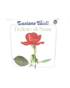 LUCIANO TAIOLI DEDICATO ALLA MAMMA AR 3022 VINYL RECORD