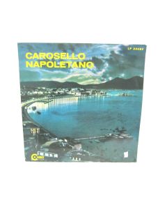 CAROSELLO NAPOLETANO TONI BRUNI LP 20082 VINYL RECORD