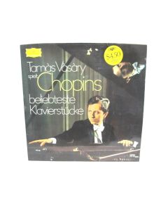TAMAS VASARY SPIELT CHOPIN BELIEBSTE KLAVIERSTUCKE 2538 096 VINYL RECORD
