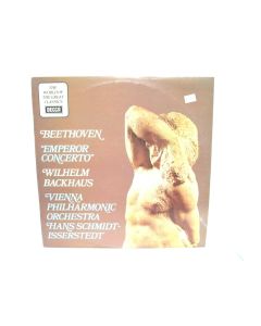 BEETHOVEN EMPEROR CONCERTO HANS SCHMIDT-ISSERSTEDT SPA 452 VINYL RECORD