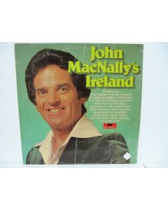 JOHN MACNALLY JOHN MACNALLY'S IRELAND VINYL RECORD 2489 141