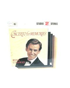 CONCERTO FOR MEMORIES RUSS CONWAY SCXO 7791 VINYL RECORD