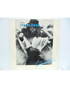 PRINCESS SAY I'M YOUR NO 1 VINYL RECORD LME 454 LIBERATION RECORDS