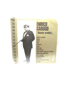 ENRICO CARUSO MUSICA PROIBITA TVM1 7211 VINYL RECORD