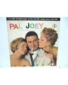 PAL JOEY NEW MOON VINYL RECORD LIGHT MUSIC CLUB LP LM 70