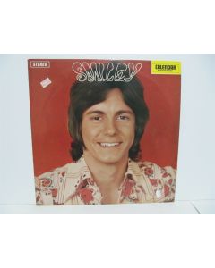 RONNIE BURNS SMILEY VINYL RECORD RARE VOCAL SPIN PRODUCTIONS CALENDAR SR66-9918