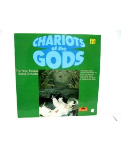Peter Thomas Sound Orchestra ‎Chariots Of The Gods Vinyl Record 2371 035