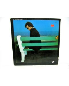 BOZ DCAGGS SILK DEGREES VINYL RECORD SBP 234809