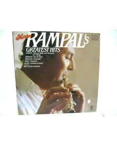 RAMPAL'S GREATEST HITS VINYL RECORD CHOPIN MINUTE WALTZ NOCTURNE DEBUSSY